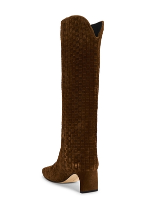 Freda Salvador Lennox Boot in Brown. Size 6. Also in 6.5, 8, 8.5.