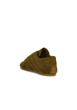 Jeffrey Campbell Aleta Sneaker in Green. Size 6. Also in 8.5.
