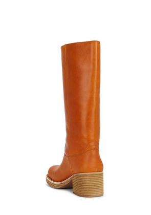 Jeffrey Campbell Reflect-TN Boot in Tan. Size 11. Also in 10, 8, 8.5, 9.5.