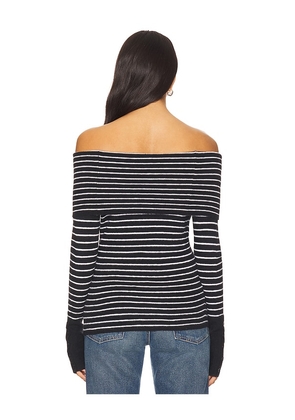 Free People Evergreen Sweater in Black. Size M. Also in S, L.