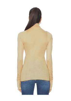 Free People Close To Home Layering Top in Tan. Size M. Also in XS, L, S, XL.