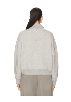 Free People x We The Free Timeless Pullover In Heather Grey in Grey. Size S. Also in XS, L.