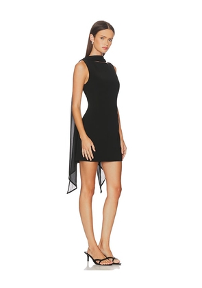 House of Harlow 1960 x REVOLVE Cameron Mini Dress in Black. Size M. Also in XL, XS, XXS.