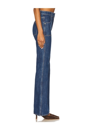 HEVRON Alana Jean in Blue. Size 25. Also in 24, 26, 27, 30.