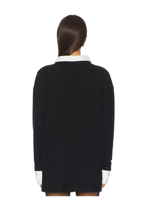 Free People Gianna Twofer in Black. Size M. Also in XS, L.