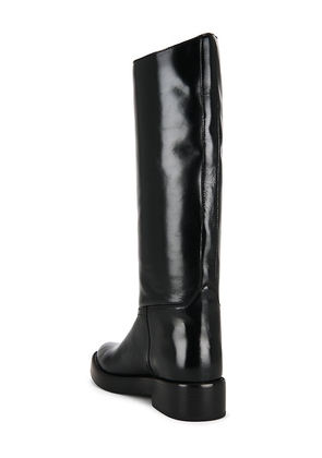 Jeffrey Campbell Marshy Boot in Black. Size 7.5. Also in 9.5.