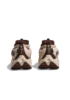 HOKA x Halfdays Kaha 2 Frost Moc GTX Sneaker in Beige. Size 6. Also in 6.5, 7, 7.5, 8, 8.5, 9.