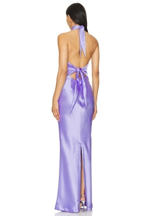 retrofete Ester Dress in Purple. Size M. Also in XL.