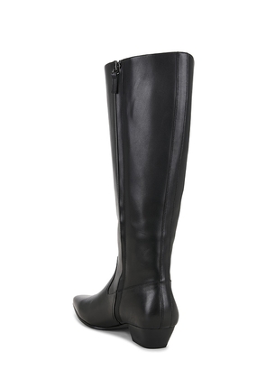 SIMKHAI Lowen Boot in Black. Size 37. Also in 36, 38, 40.