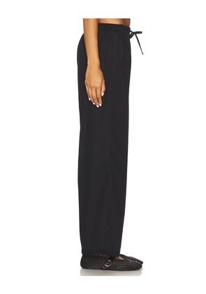 FAITHFULL Tove Pant in Black. Size M. Also in XS.