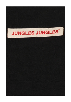 Jungles Stash Pant in Green. Size M. Also in L, XL/1X.