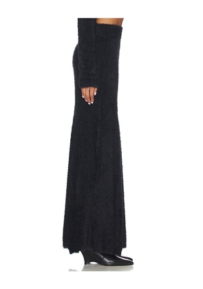 Helmut Lang Grunge Skirt in Black. Size XS. Also in S.