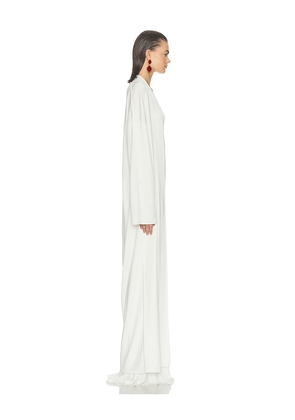 Helsa Charlene Duster in Cream. Size M. Also in S, L.