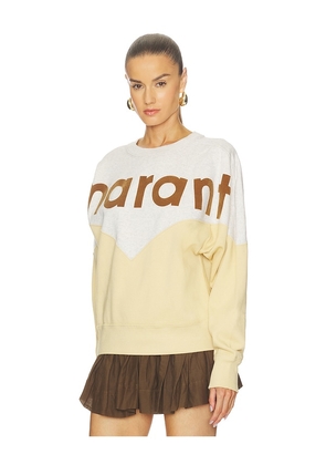 Isabel Marant Etoile Houston Sweater in Brown. Size 38/6. Also in 40/8.