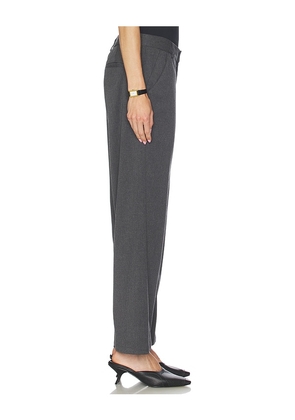 Geel Andy Trouser in Grey. Size S. Also in XS, M.