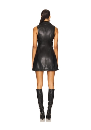 fleur du mal Harley Dress in Black. Size S. Also in L.