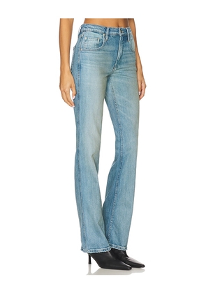 Good American Good Standard Bootcut Jeans in Blue. Size 12. Also in 10, 14, 18, 20, 22, 4, 6, 8.