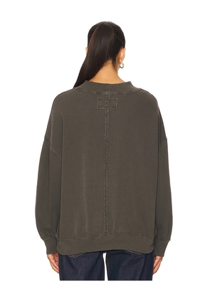 Free People x We The Free Palm Springs Turtleneck In Washed Black in Black. Size S. Also in XS.