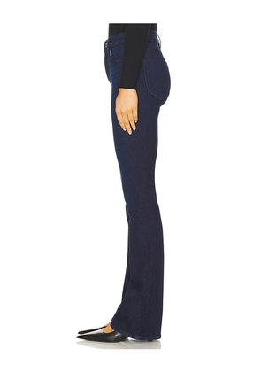 Hudson Jeans Barbara High Rise Bootcut Jeans in Blue. Size 24. Also in 23, 26, 27, 29, 30, 31, 34.