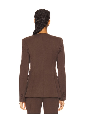 Favorite Daughter Victoria Jacket in Brown. Size XS. Also in S.