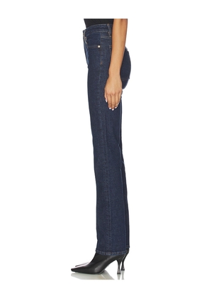 FRAME The Ruler Jeans in Blue. Size 24. Also in 23, 25, 26, 27, 28, 29, 30, 31, 32, 33, 34.