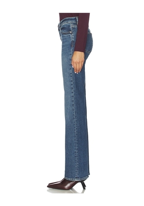 FRAME The Rodeo Jeans in Blue. Size 24. Also in 27, 28, 29, 30, 31, 33, 34.