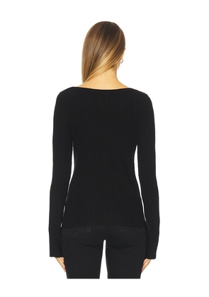 Free People East Side Cardigan in Black. Size M. Also in XS, S.