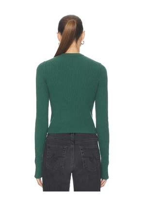 Free People Even After Pullover in Green. Size M. Also in XS, S, L, XL.