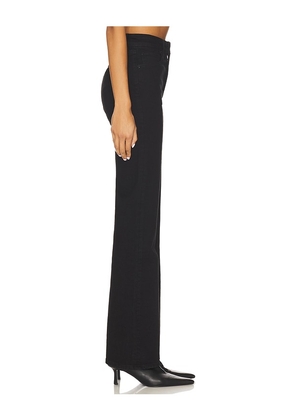 FRAME The Arrow Jeans in Black. Size 24. Also in 25, 26, 27, 28, 29, 30, 31, 34.