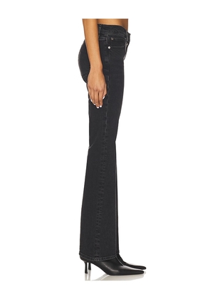 FRAME The Rodeo Jeans in Black. Size 32. Also in 33, 34.