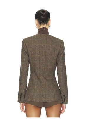 Favorite Daughter Spencer Jacket in Olive. Size M. Also in S, XL.