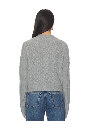 Favorite Daughter Eleanor Cardigan in Grey. Size L. Also in M, XL.