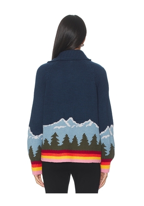 The Great Vista Full Zip Sweater. Size S. Also in XL.