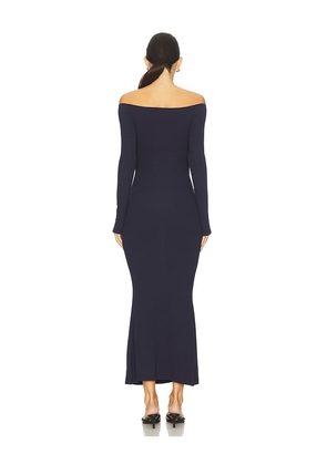 Favorite Daughter Sara Dress in Navy. Size M. Also in S, L.