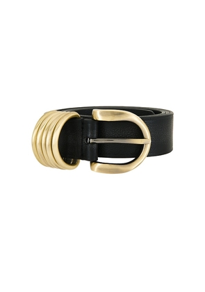 Free People Rori Belt in Black. Size M-L. Also in XS/S.