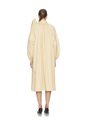 Helsa Upper Westside Trench in Beige. Size L. Also in XXS, XS, S, M.