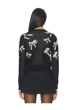 HEARTLOOM Katari Cardigan in Black. Size M. Also in XS.
