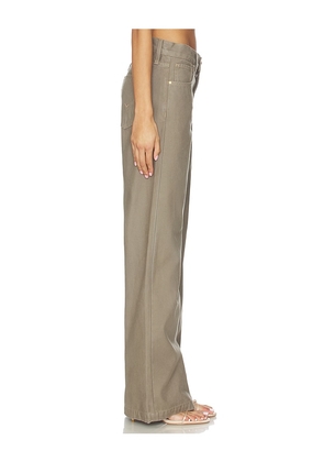 Hudson Jeans Rylee Low Rise Jeans in Olive. Size 24. Also in 25, 23, 26, 27, 28, 29, 30, 33, 34.