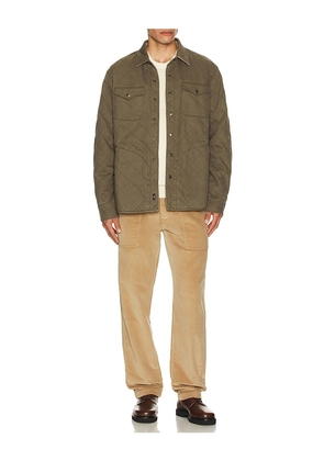 Faherty Heirloom Crew Neck Sweater in White. Size M. Also in S, L, XL/1X.