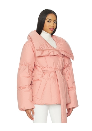 Goldbergh Liz Jacket in Pink. Size 36/4. Also in 34/2, 38/6, 40/8.