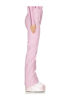 Halfdays Emma Pant in Pink. Size L. Also in XL.