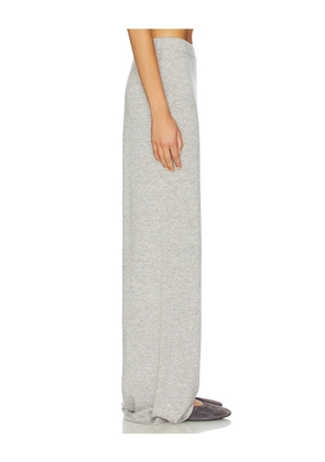 Guest In Residence Everywear Pant in Grey. Size S. Also in XS, M, L.