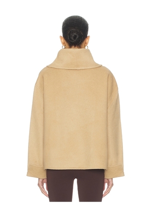 Favorite Daughter The Jamie Coat in Tan. Size M. Also in L, XL.