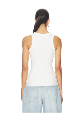 Free People So Soft Seamless Modal Tank in Ivory. Size XS/S. Also in M/L.