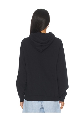 Junk Food Bulls Chrome Lines Hoodie in Black. Size M. Also in XS, S.