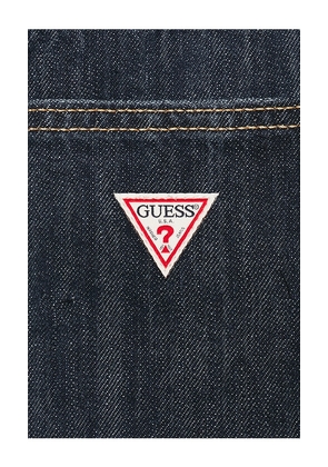Guess Jeans G16 Straight Jeans in Blue. Size 32. Also in 33, 36.