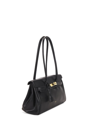JW PEI Yara Shoulder Bag in Black.