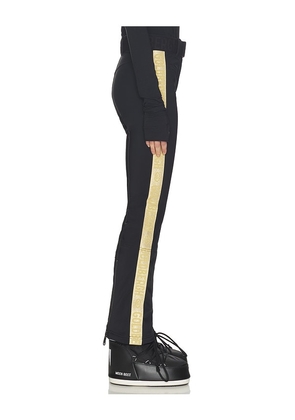 Goldbergh Golden Edge Ski Pants in Black. Size 34/0. Also in 36/2.