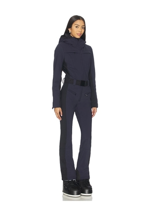 Goldbergh Parry Ski Suit in Navy. Size 34. Also in 38.