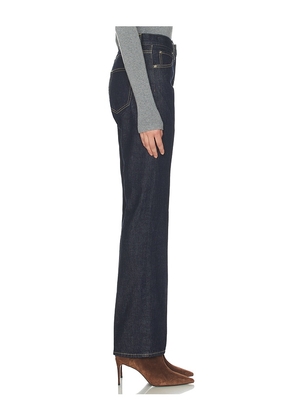 FRAME The Vertical Jeans in Blue. Size 25. Also in 26, 27, 28, 29, 30, 32, 33, 34.
